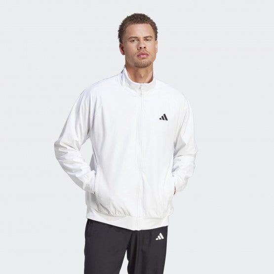 adidas Tennis Velour Pro Jacket
