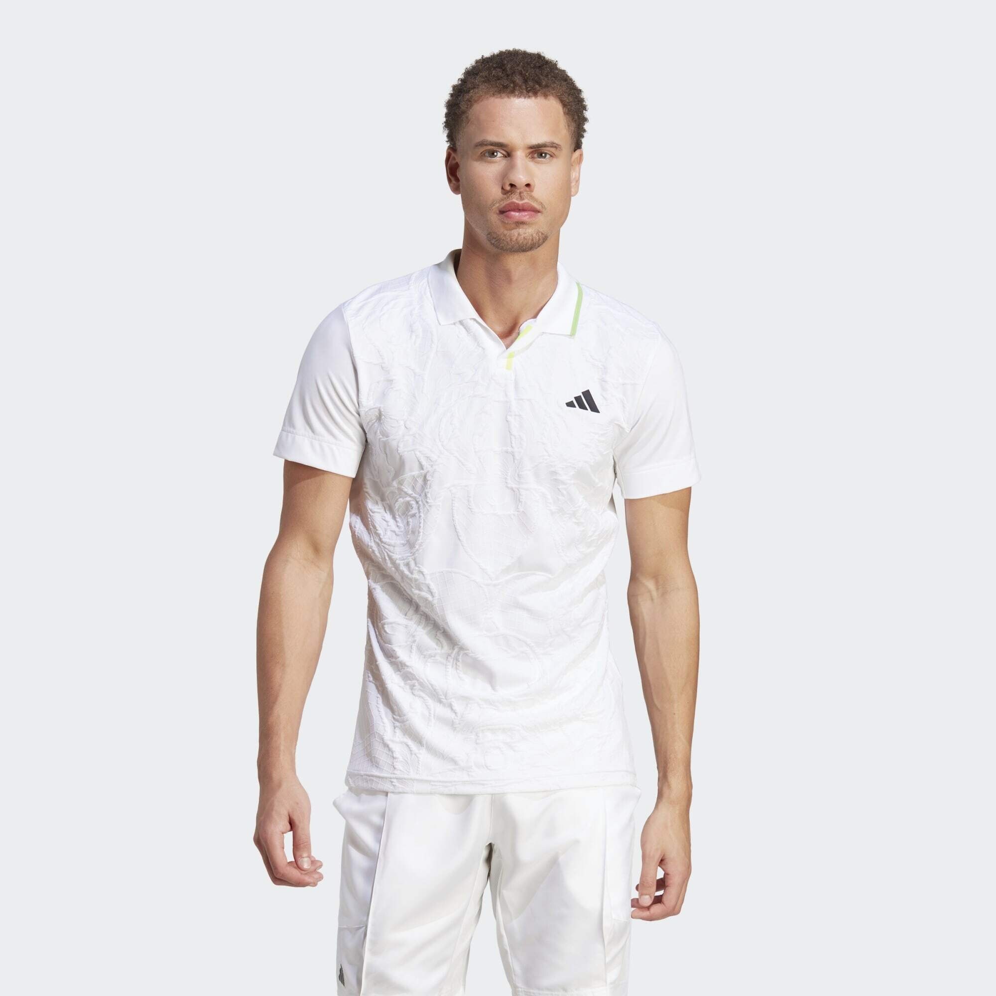 adidas AEROREADY FreeLift Pro Tennis Polo Shirt (9000155607_1539)
