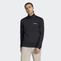 adidas Terrex Terrex Multi Light Fleece Full-Zip Jacket