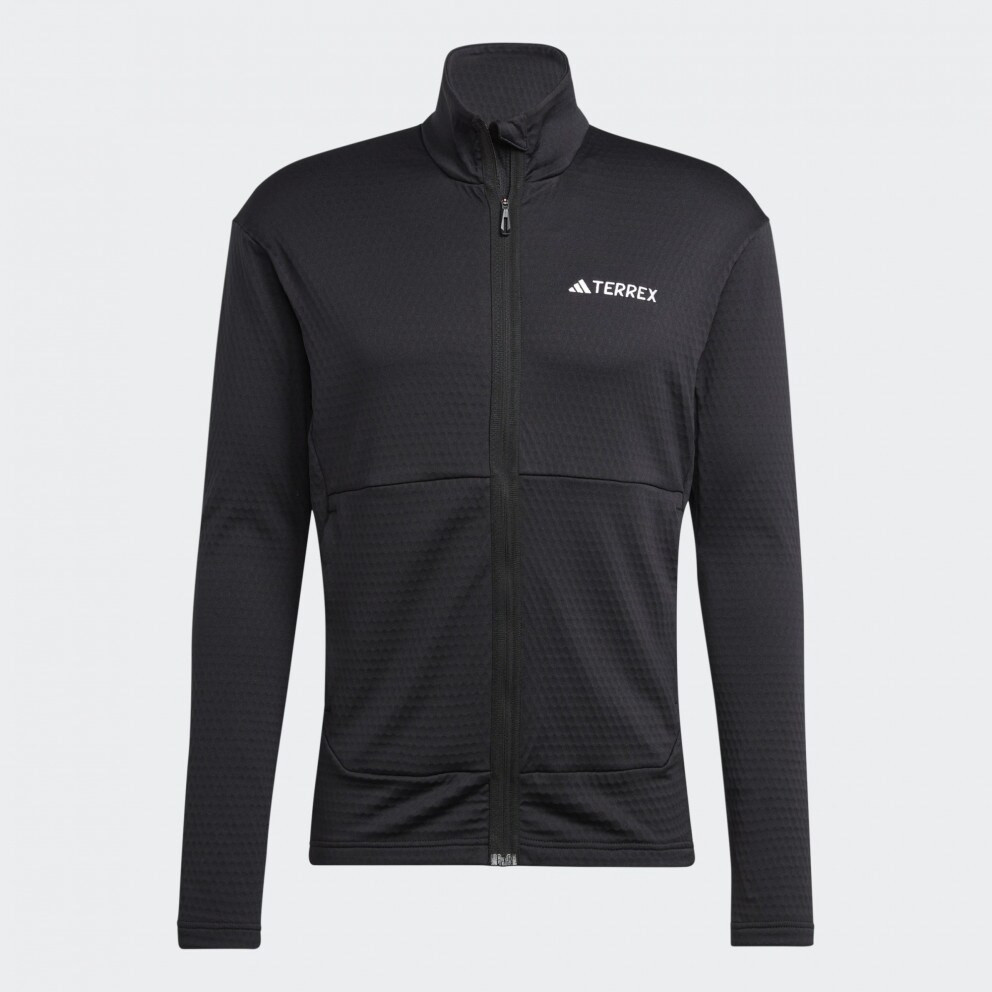 adidas Terrex Terrex Multi Light Fleece Full-Zip Jacket