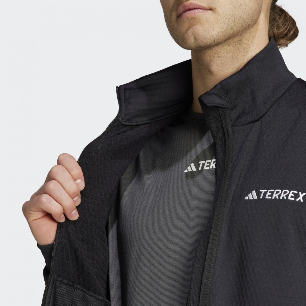 adidas Terrex Terrex Multi Light Fleece Full-Zip Jacket