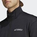 adidas Terrex Terrex Multi Light Fleece Full-Zip Jacket