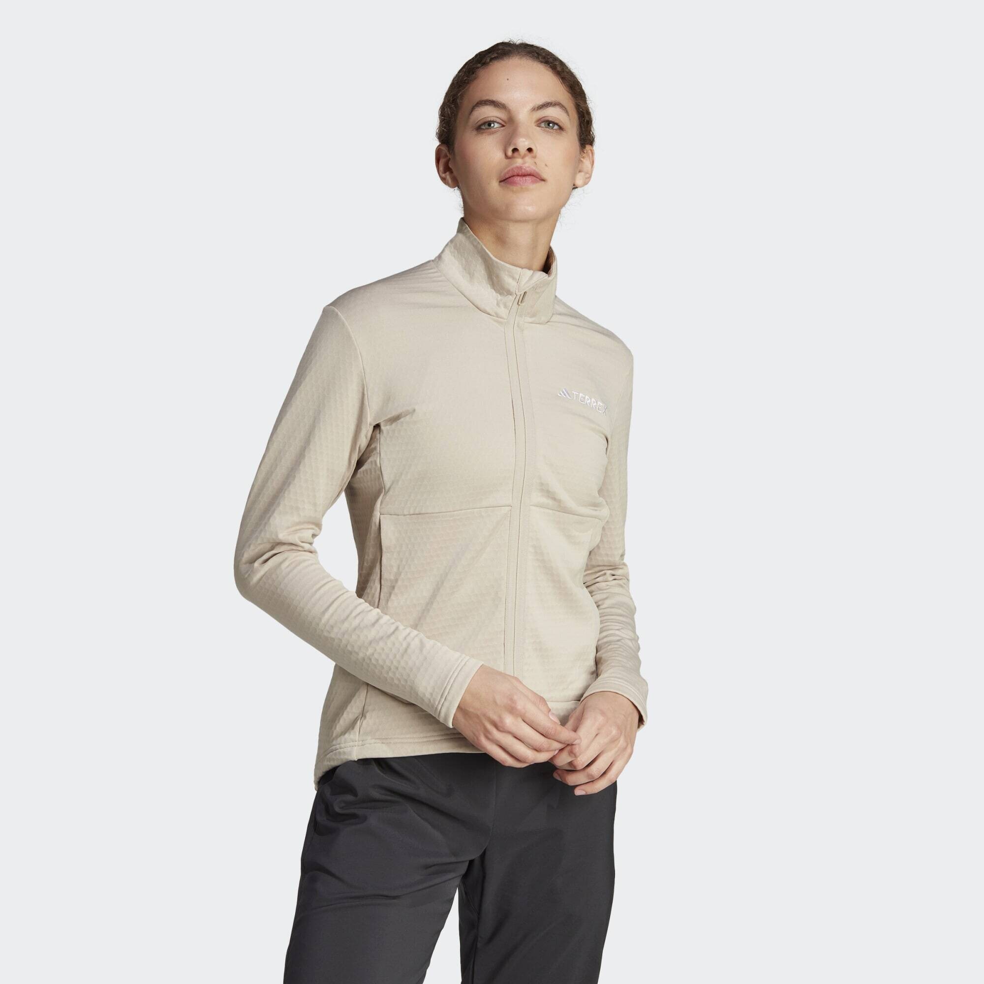 adidas Terrex Terrex Multi Light Fleece Full-Zip Jacket (9000155615_69529)