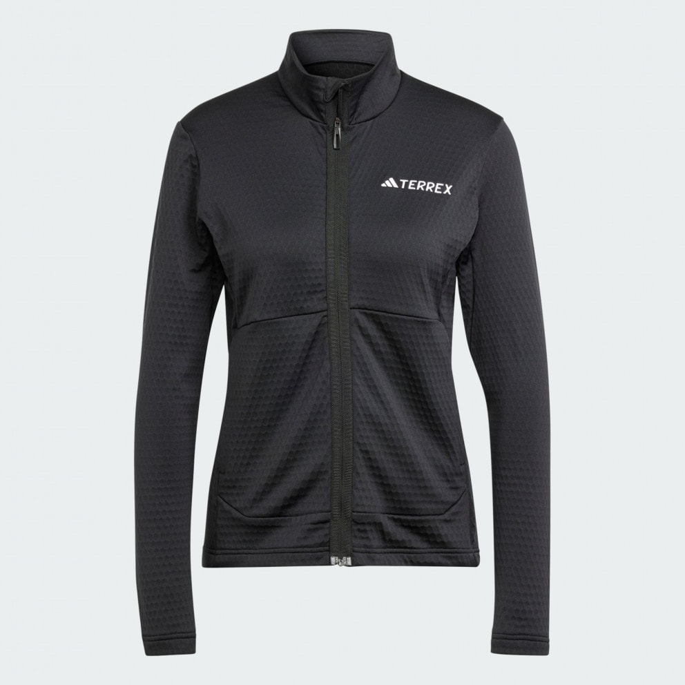 adidas Terrex Terrex Multi Light Fleece Full-Zip Jacket