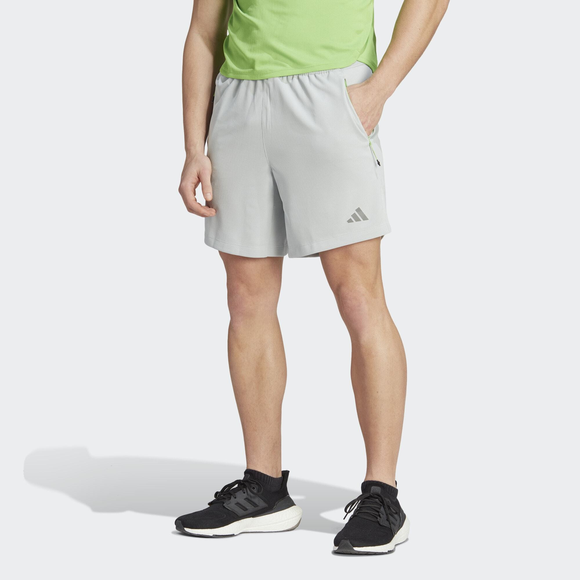 adidas HIIT Training Shorts (9000155646_71040)