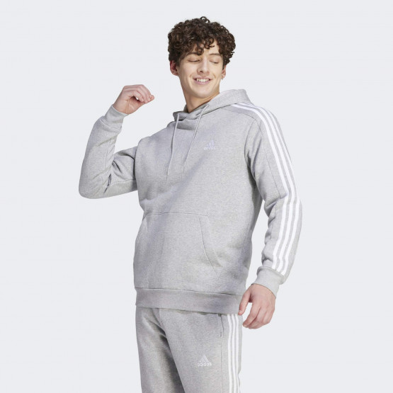 adidas Essentials Fleece 3-Stripes Hoodie