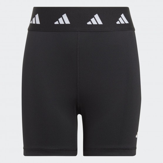 adidas aeroready techfit short leggings kids