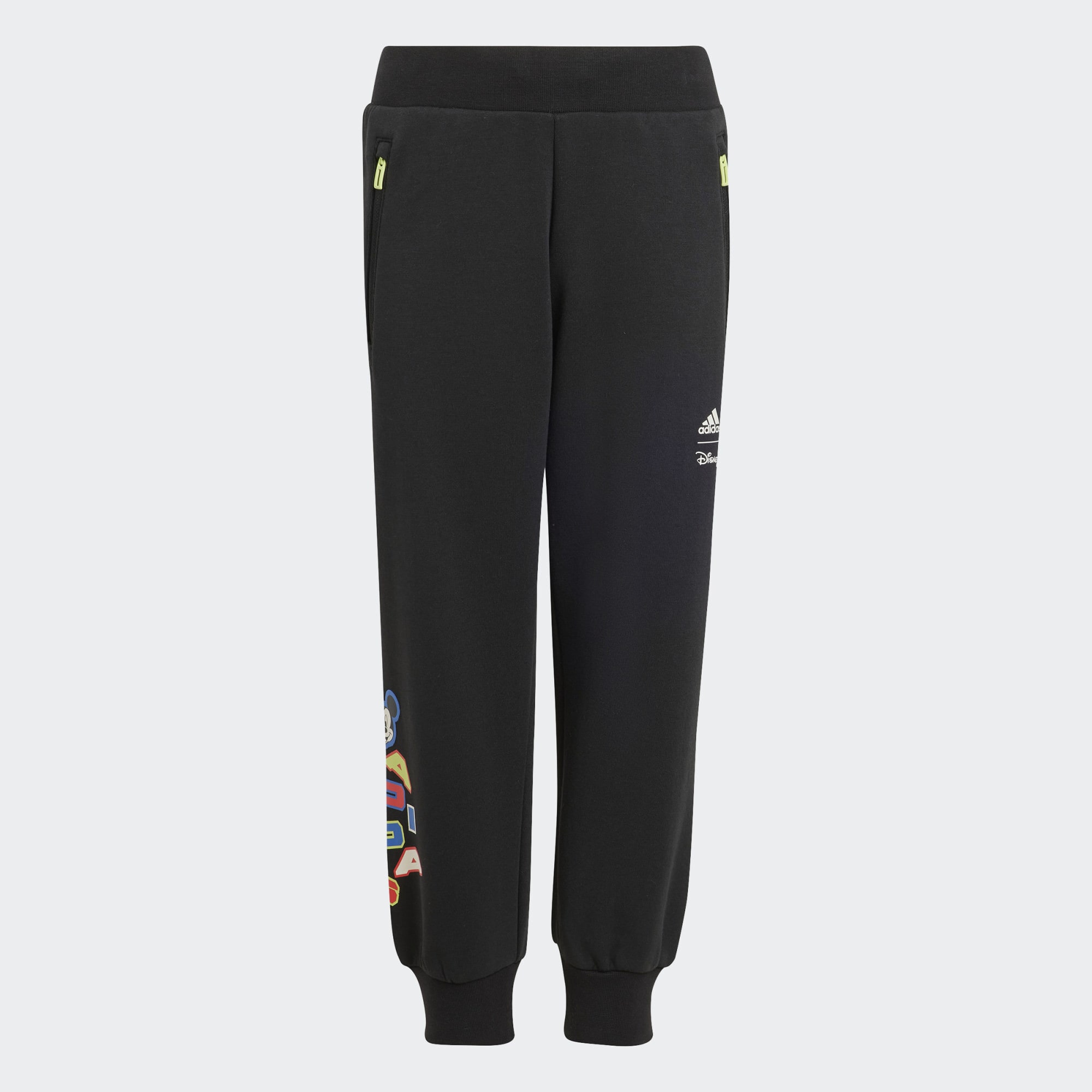 adidas adidas x Disney Mickey Mouse Pants (9000155666_70987)