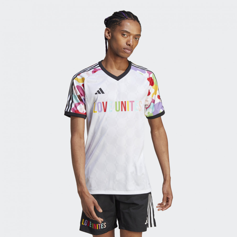 adidas Pride Tiro Jersey (Plus Size)