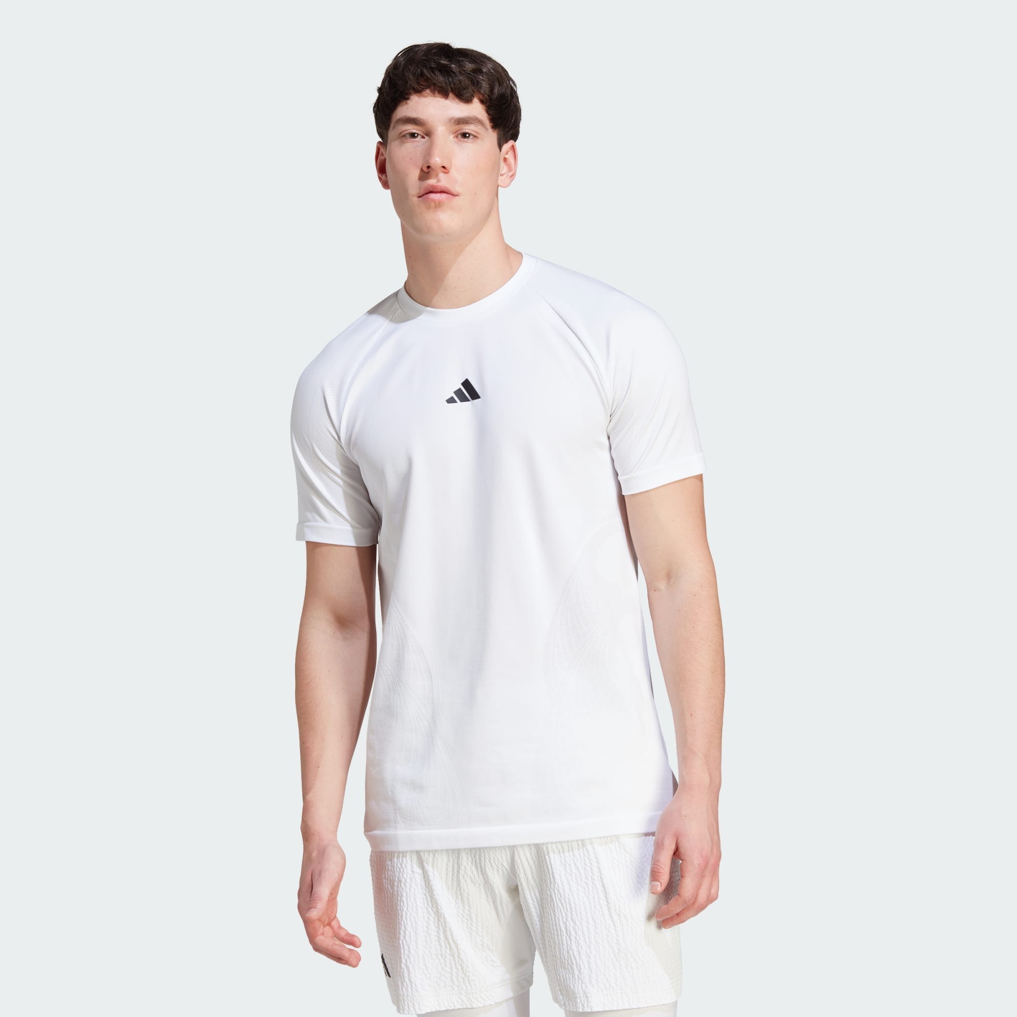 adidas AEROREADY Pro Seamless Tennis Tee (9000155700_1539)
