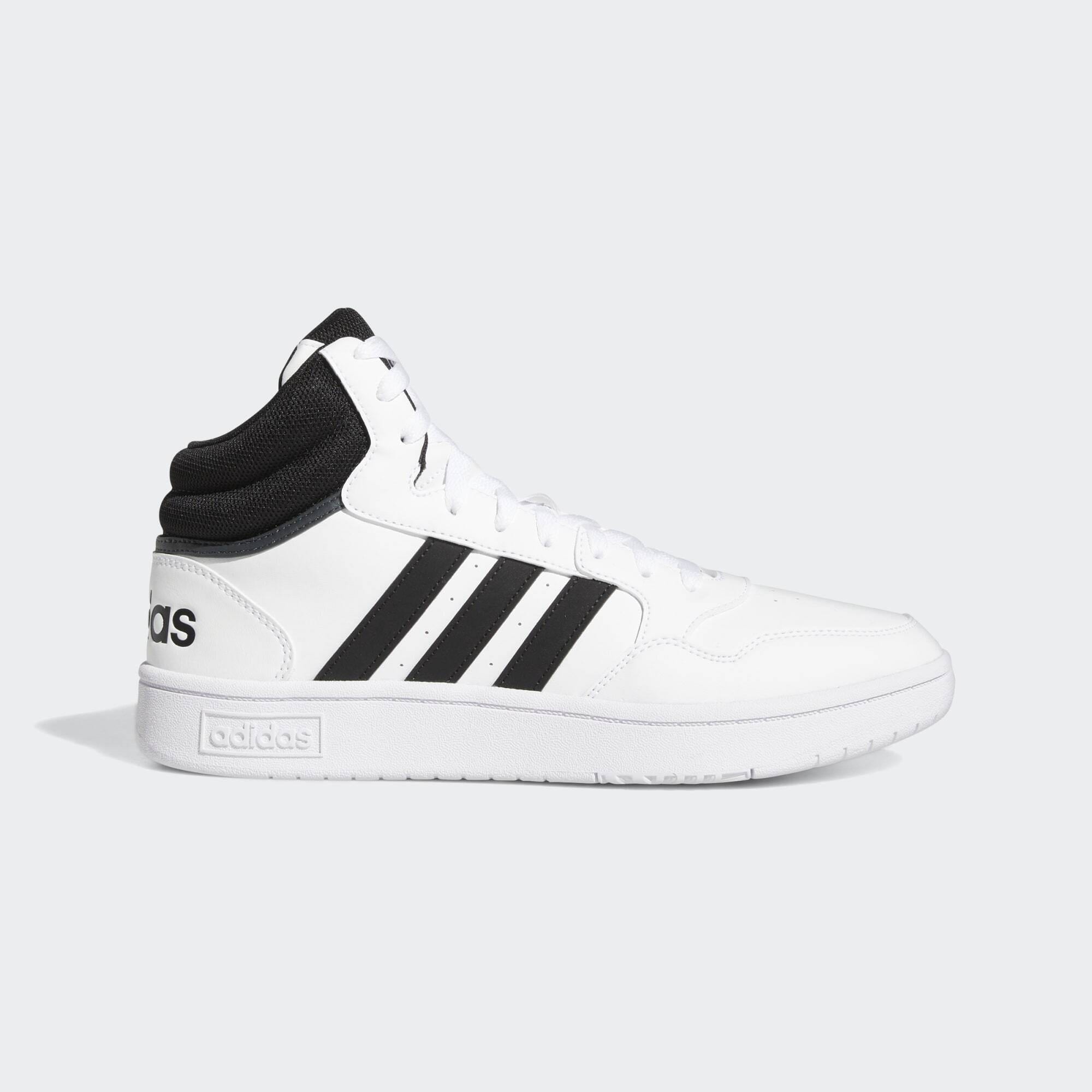 adidas Hoops 3.0 Mid Classic Vintage Shoes (9000155705_63393) Γυναικεία / Γυναικεία Παπούτσια / Γυναικεία Sneakers