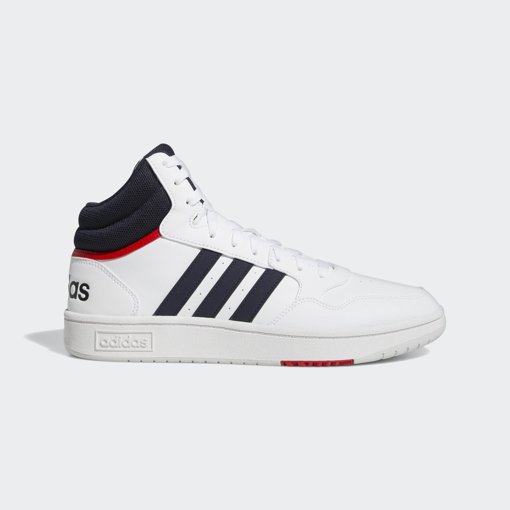 adidas Hoops 3.0 Mid Classic Vintage Shoes (9000155706_71103) Γυναικεία / Γυναικεία Παπούτσια / Γυναικεία Sneakers