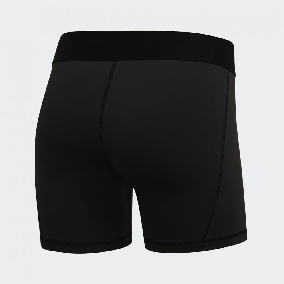 adidas Techfit Volleyball Shorts BLACK / WHITE FK0993