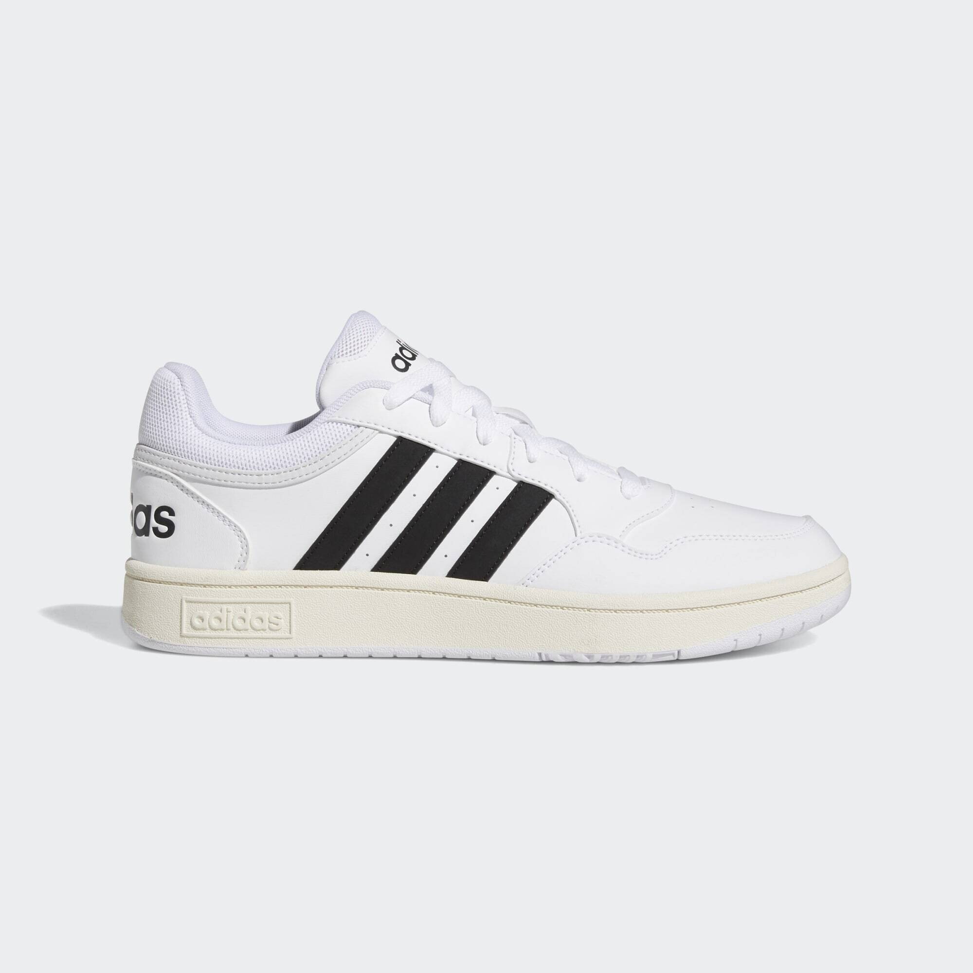 adidas Hoops 3.0 Low Classic Vintage Shoes (9000155724_71105) Ανδρικά / Ανδρικά Παπούτσια / Γυμναστήριο | Training