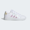 adidas Grand Court Lifestyle Lace Tennis Shoes