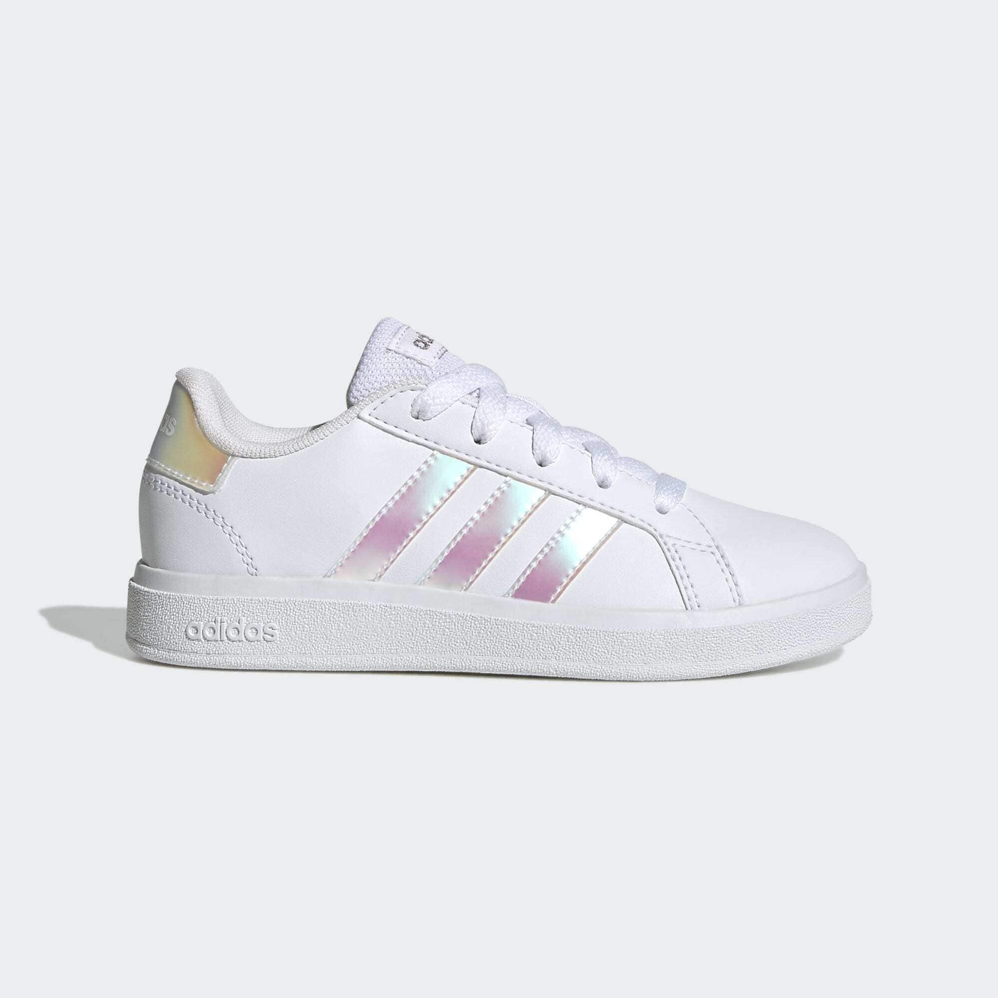 adidas Grand Court Lifestyle Lace Tennis Shoes (9000155727_71013) Παιδικά / Παπούτσια / Παιδικά Sneakers