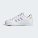 adidas Grand Court Lifestyle Lace Tennis Shoes