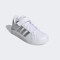 adidas Grand Court Court Elastic Lace and Top Strap Shoes