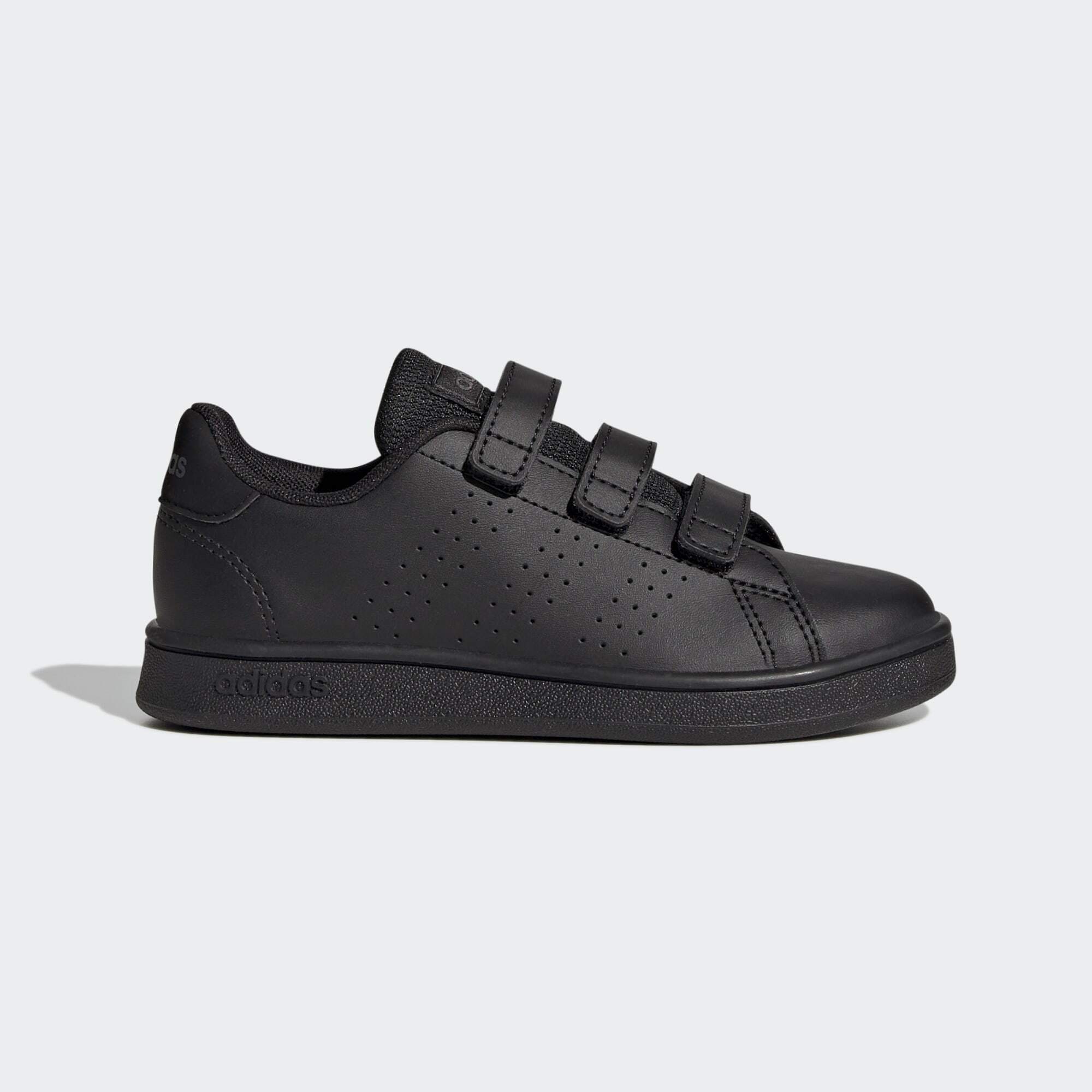 adidas Advantage Court Lifestyle Hook-and-Loop Shoes (9000155733_63407)