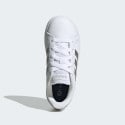 adidas Grand Court Tennis Lace-Up Kids' Shoes