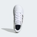 adidas Grand Court Lifestyle Tennis Lace-Up Shoes