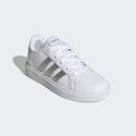 adidas Grand Court Tennis Lace-Up Kids' Shoes