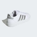 adidas Grand Court Tennis Lace-Up Kids' Shoes