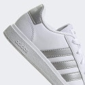 adidas Grand Court Tennis Lace-Up Kids' Shoes