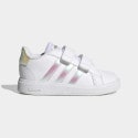 adidas Grand Court Lifestyle Court Hook and Loop Shoes