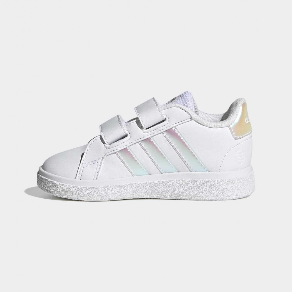 adidas Grand Court Lifestyle Court Hook and Loop Shoes