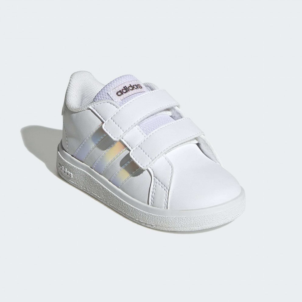 adidas Grand Court Lifestyle Court Hook and Loop Shoes