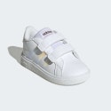 adidas Grand Court Lifestyle Court Hook and Loop Shoes