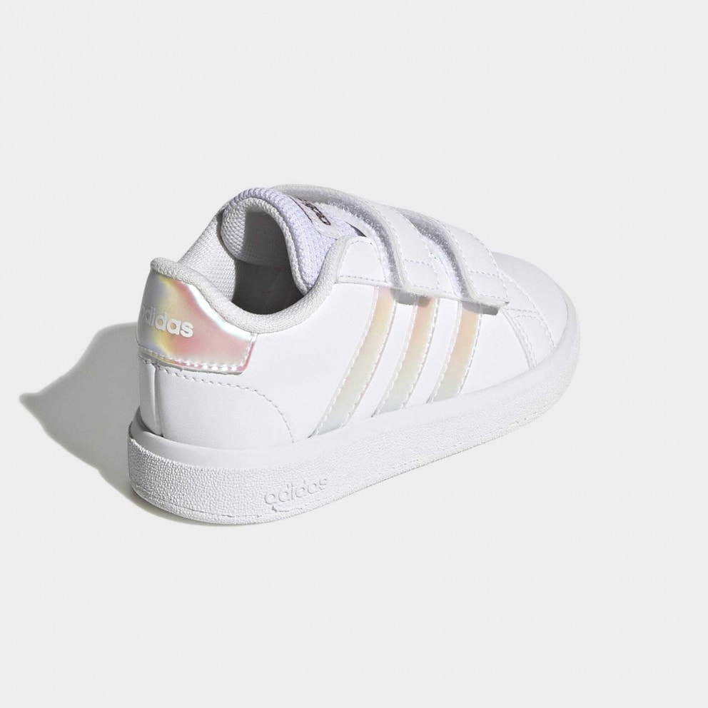 adidas Grand Court Lifestyle Court Hook and Loop Shoes