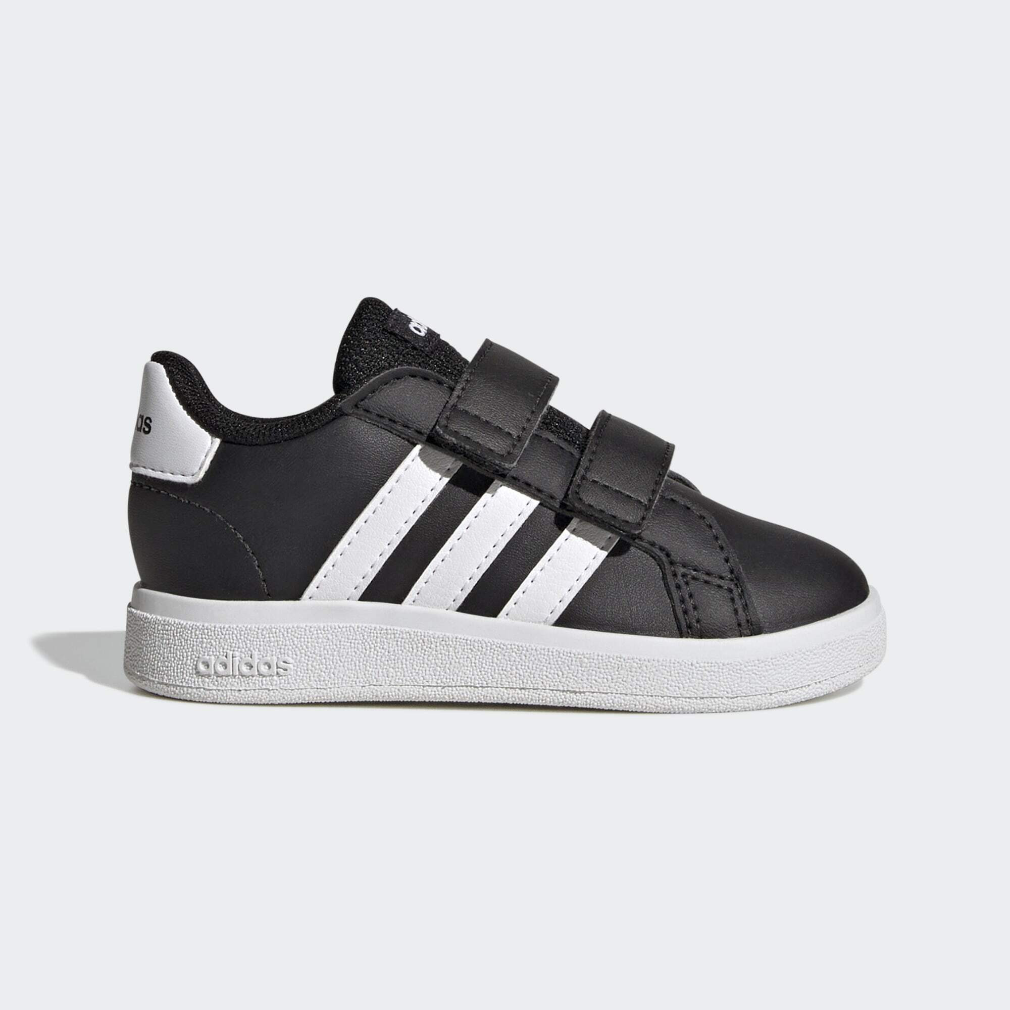 adidas Grand Court Lifestyle Hook and Loop Shoes (9000155736_63352)