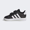 adidas Grand Court Lifestyle Hook and Loop Shoes