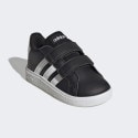 adidas Grand Court Lifestyle Hook and Loop Shoes