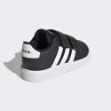 adidas Grand Court Lifestyle Hook and Loop Shoes