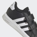 adidas Grand Court Lifestyle Hook and Loop Shoes