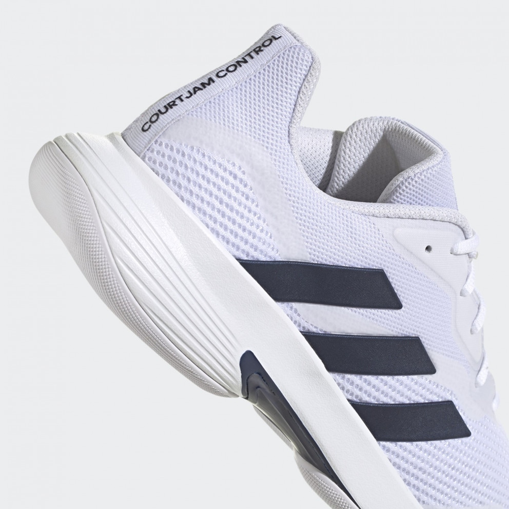 adidas CourtJam Control Tennis Shoes