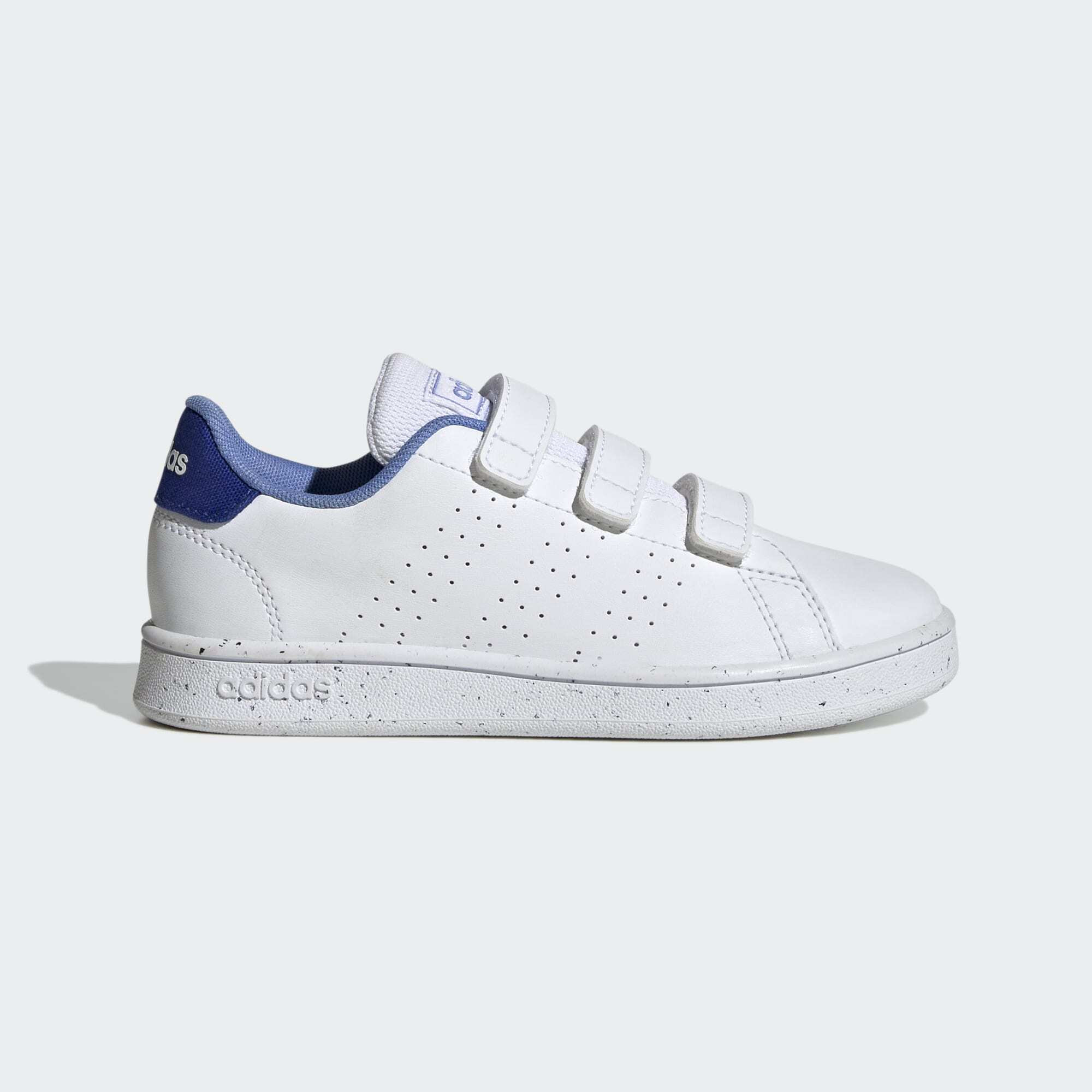 adidas Advantage Lifestyle Court Hook-and-Loop Shoes (9000155752_71011)