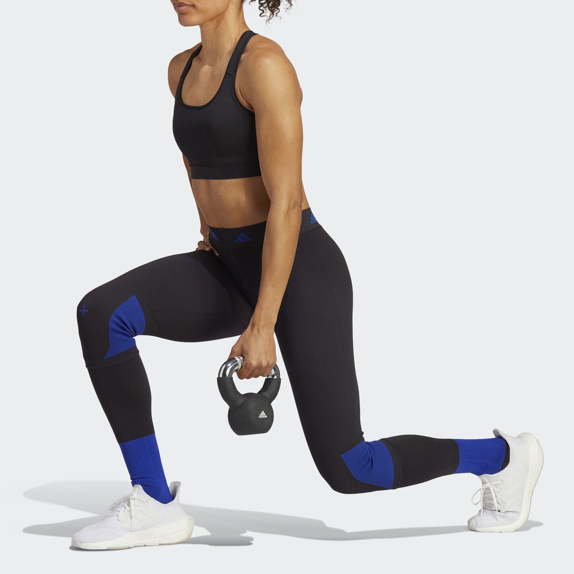 adidas Performance Techfit Recharge Γυναικείο Κολάν (9000155774_1469)