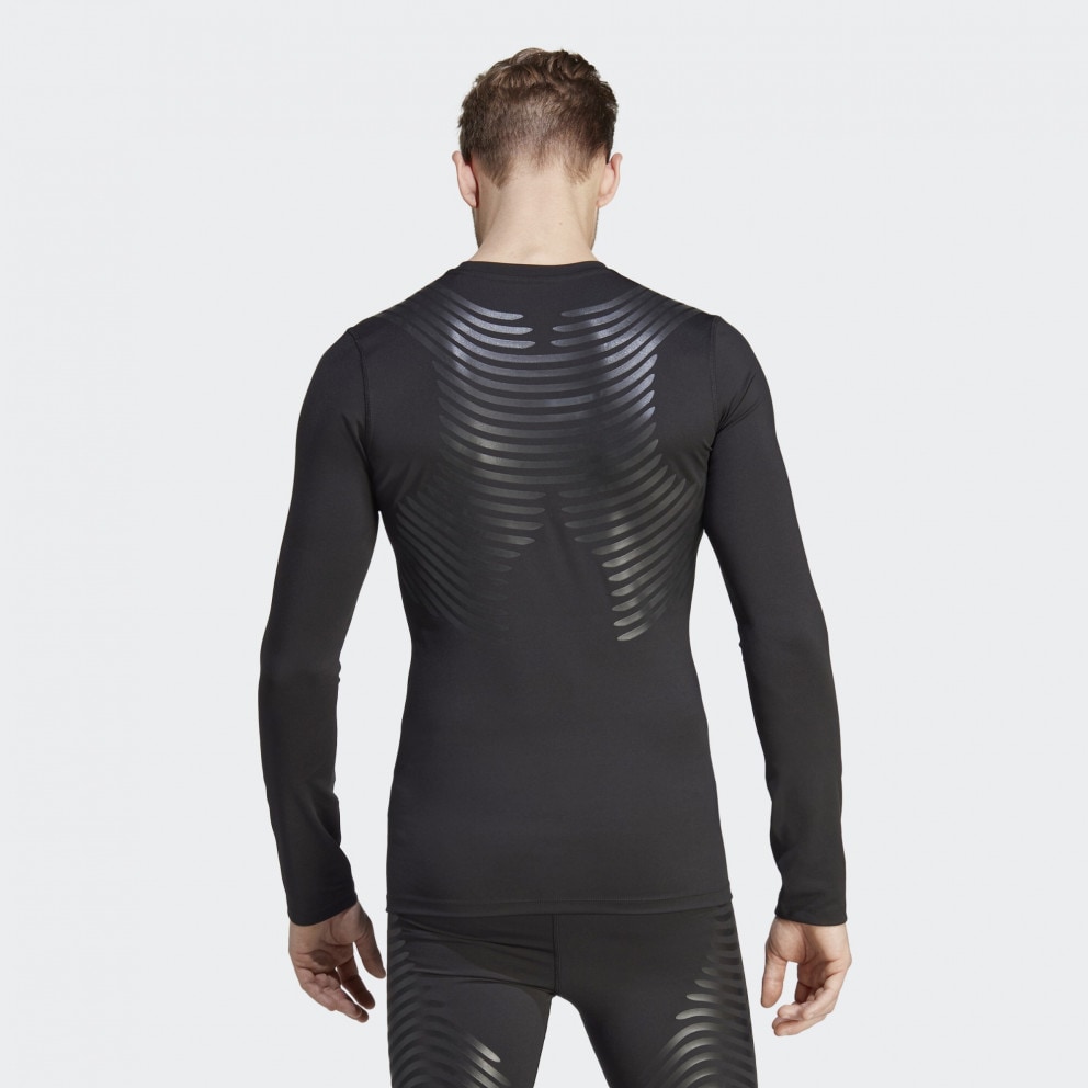 adidas Techfit Control x RHEON™ Long Sleeve