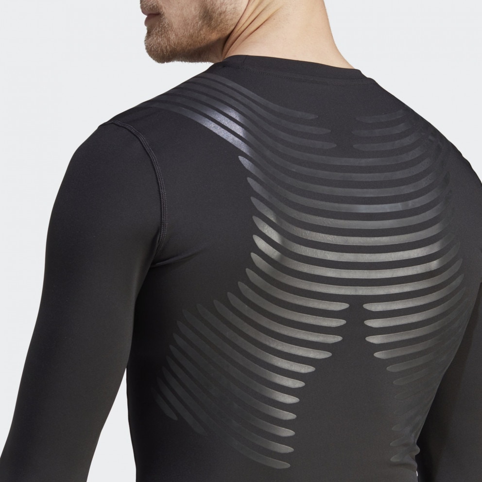 adidas Techfit Control x RHEON™ Long Sleeve