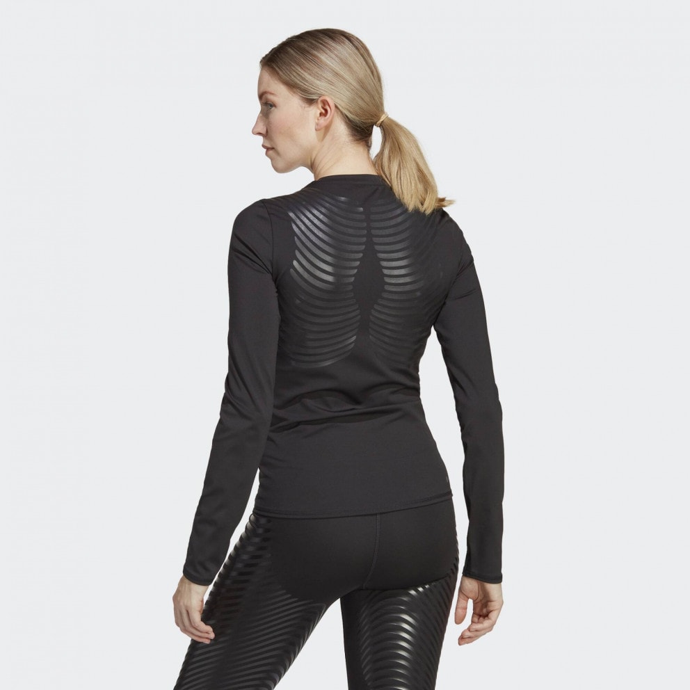 adidas Techfit Control x RHEON™ Long Sleeve