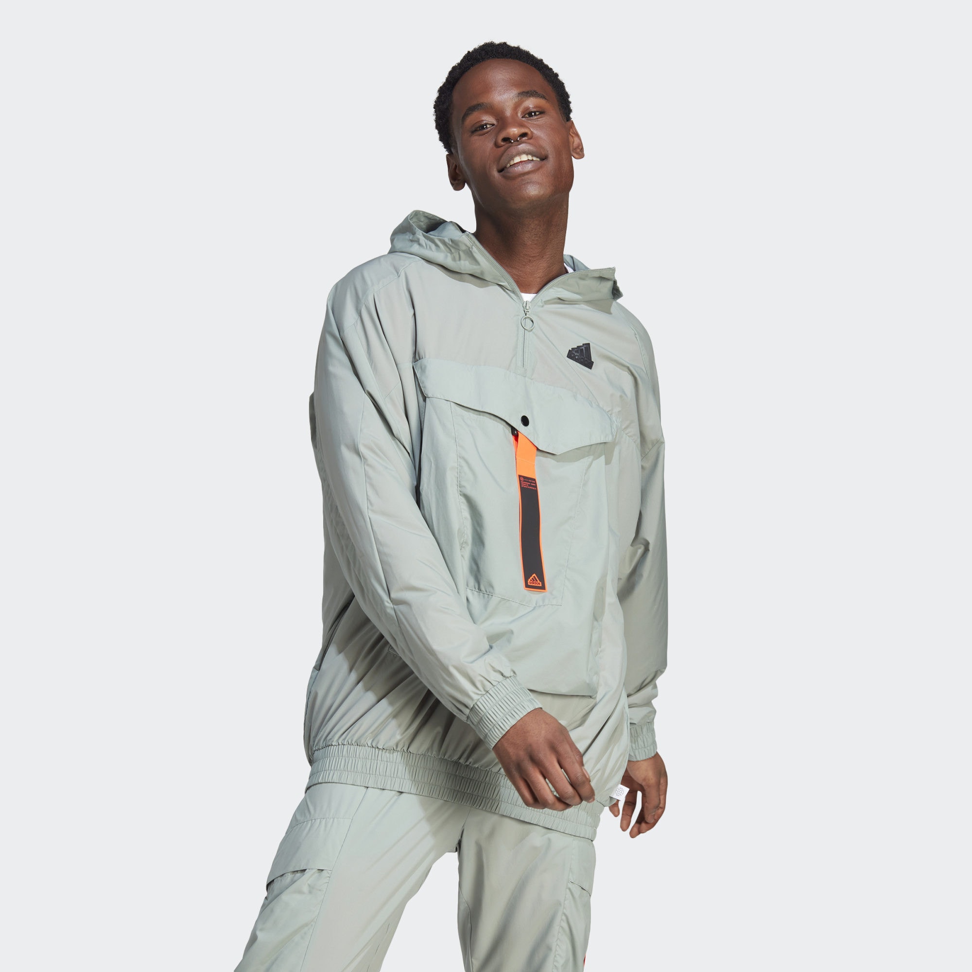 adidas City Escape Premium Windbreaker (9000155800_65890)
