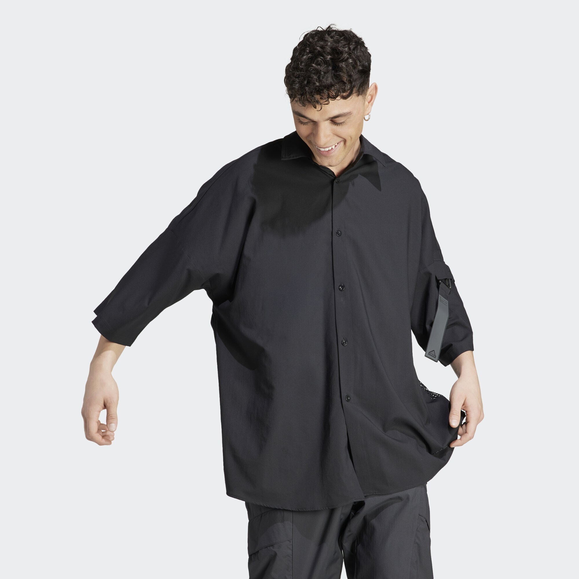 adidas City Escape Premium Shirt (9000155804_1469)