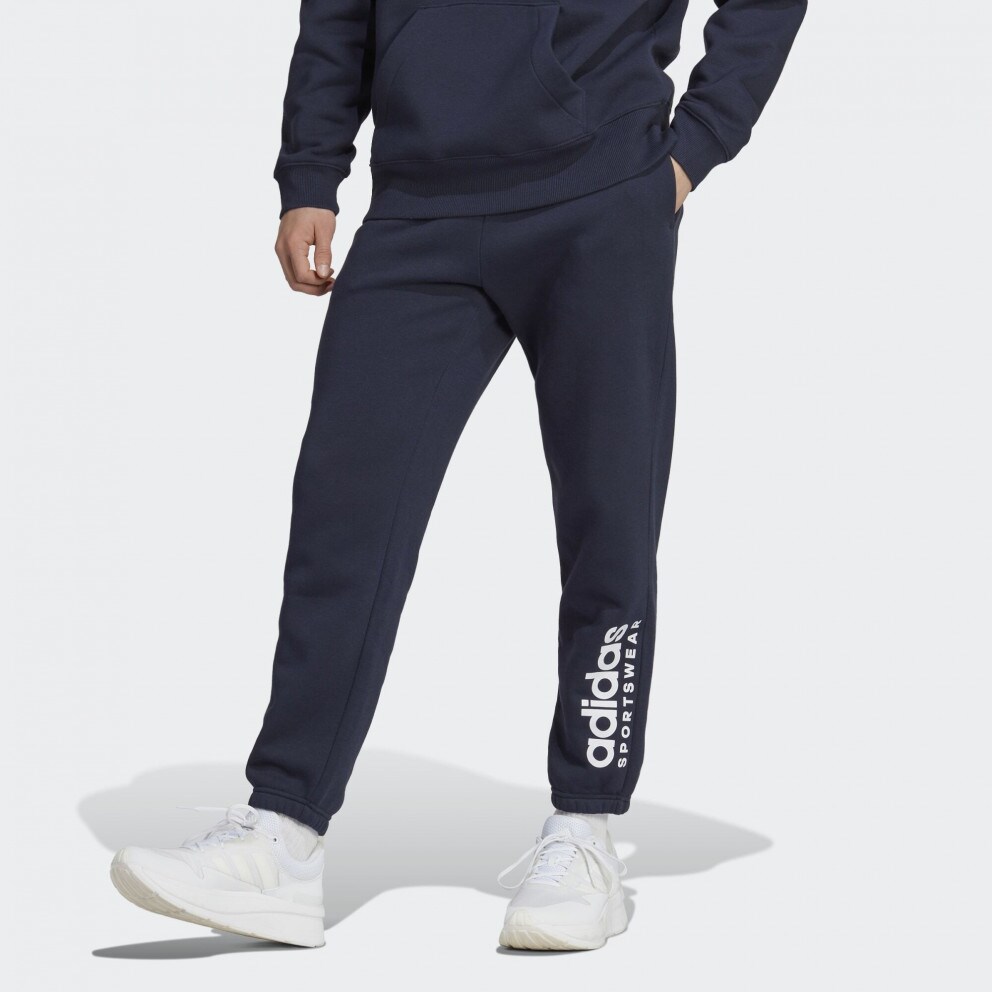 adidas Performance All SZN Fleece Ανδρικό Παντελόνι Φόρμας