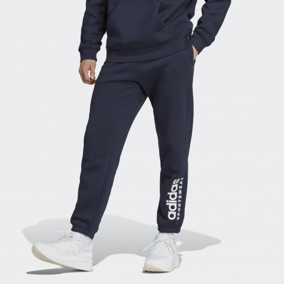 adidas All SZN Fleece Graphic Pants
