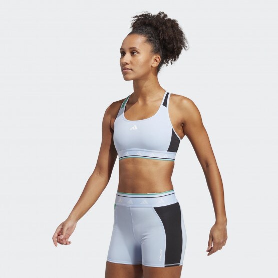 adidas Powerreact Training Medium-Support Techfit Bra