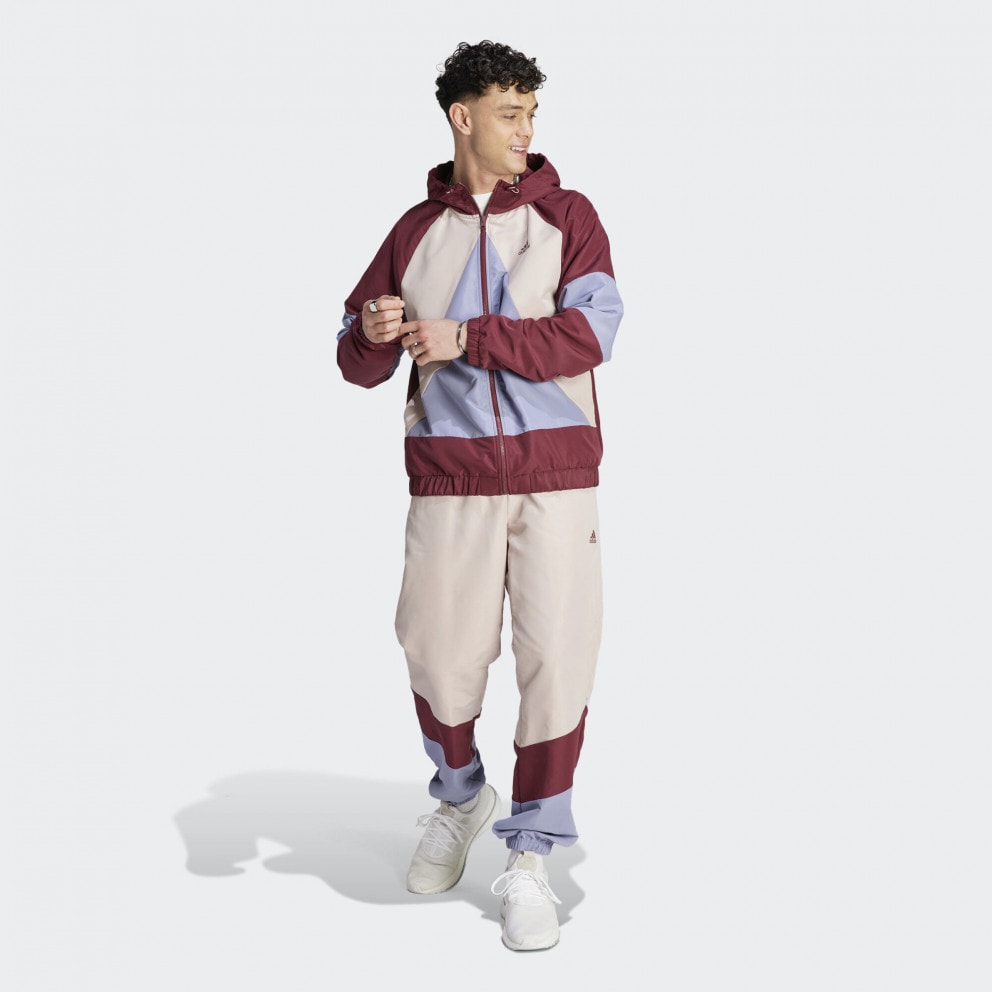 adidas Colorblock Track Suit